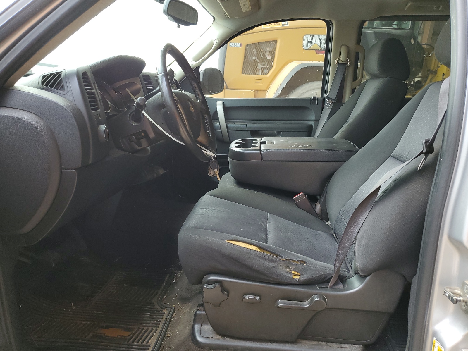 3GCPCSE01BG305967 2011 Chevrolet Silverado C1500 Lt