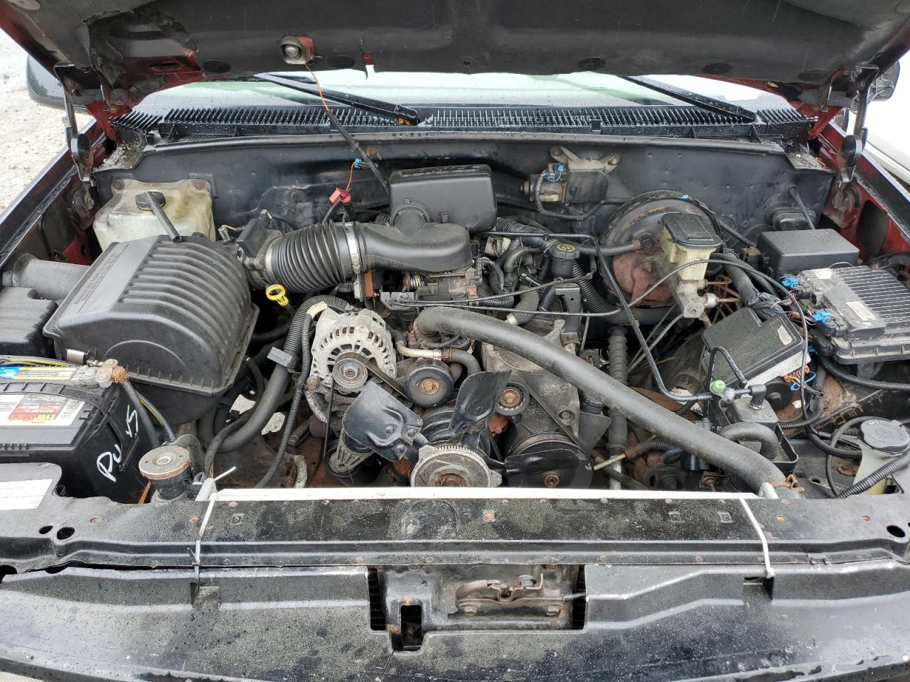 1998 Chevrolet Gmt-400 C1500 VIN: 1GCEC14W3WZ280969 Lot: 65239614