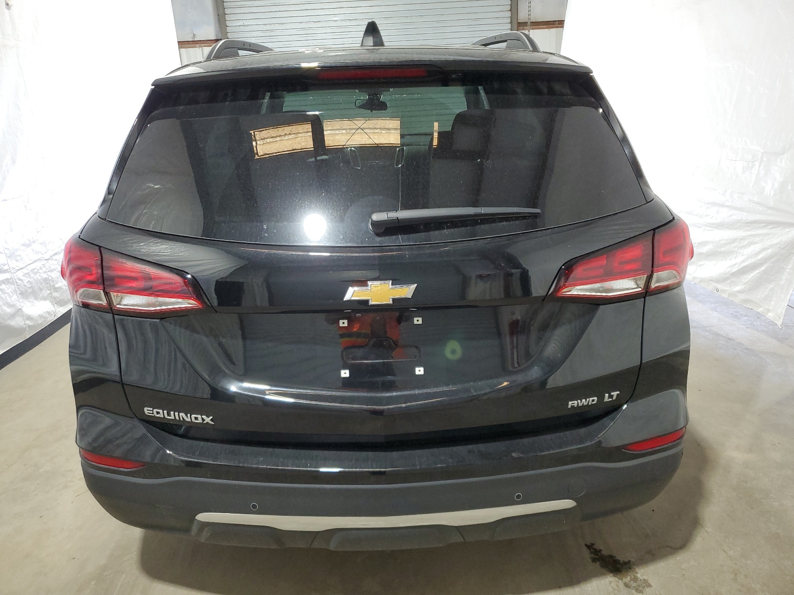 2024 Chevrolet Equinox Lt vin: 3GNAXUEG8RL144206