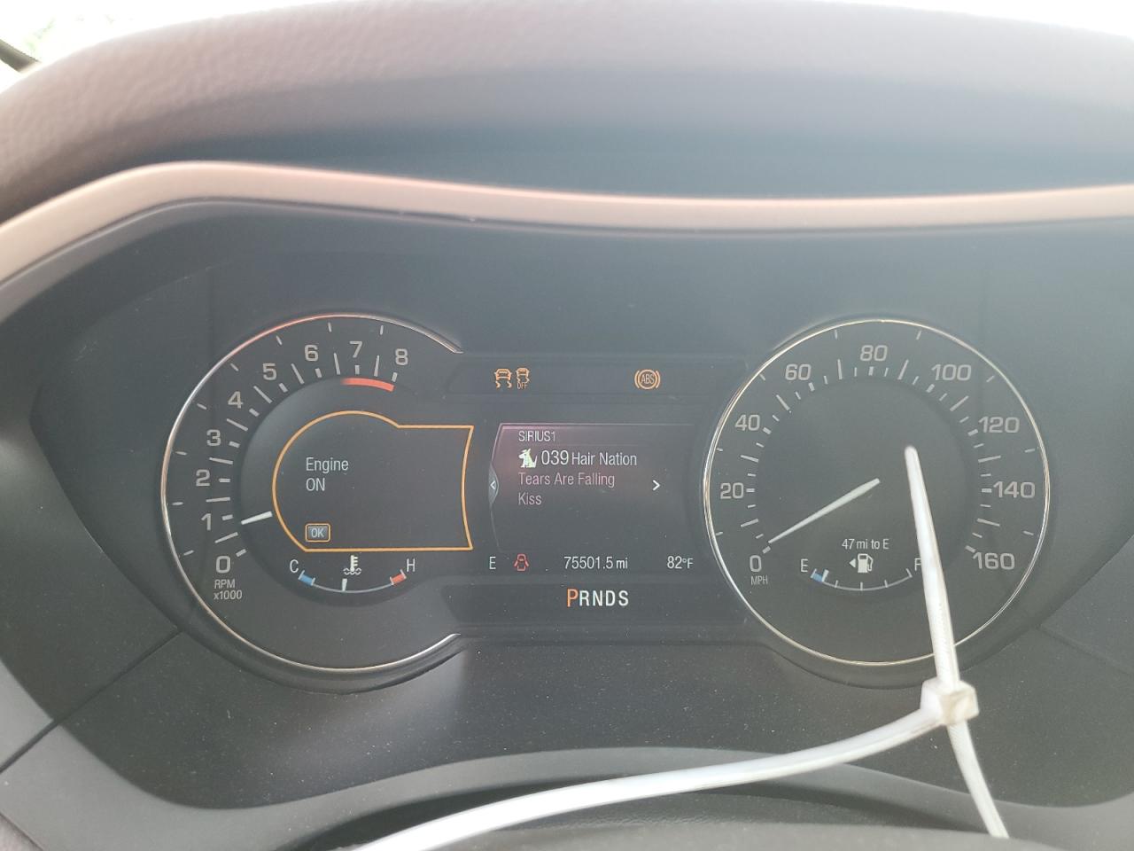 2013 Lincoln Mkz VIN: 3LN6L2G95DR813174 Lot: 65015604