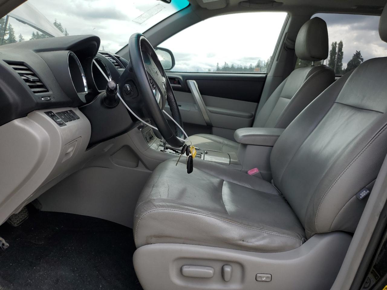 2011 Toyota Highlander Hybrid VIN: JTEBC3EH6B2003133 Lot: 65569474