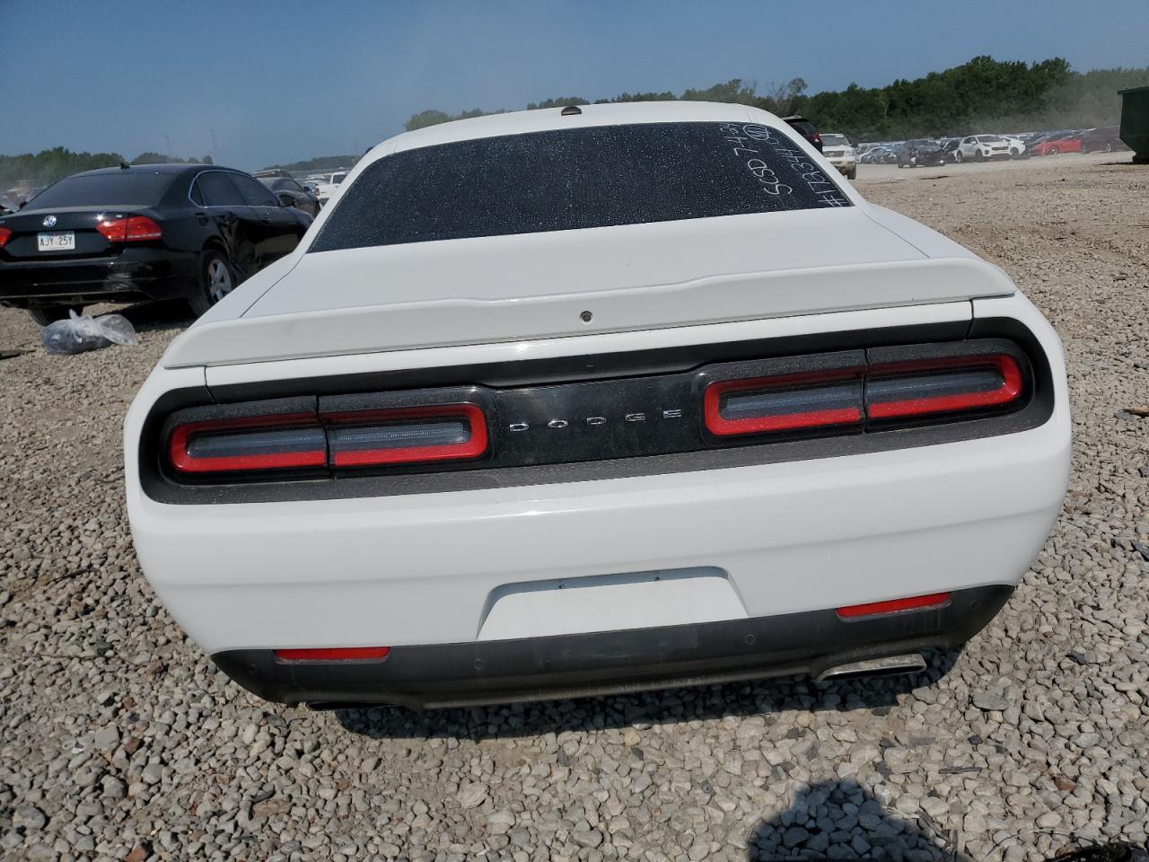 2021 Dodge Challenger R/T VIN: 2C3CDZBT4MH593879 Lot: 62842674