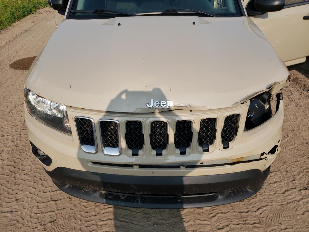 2016 Jeep Compass Sport VIN: 1C4NJCBA5GD815436 Lot: 64241804