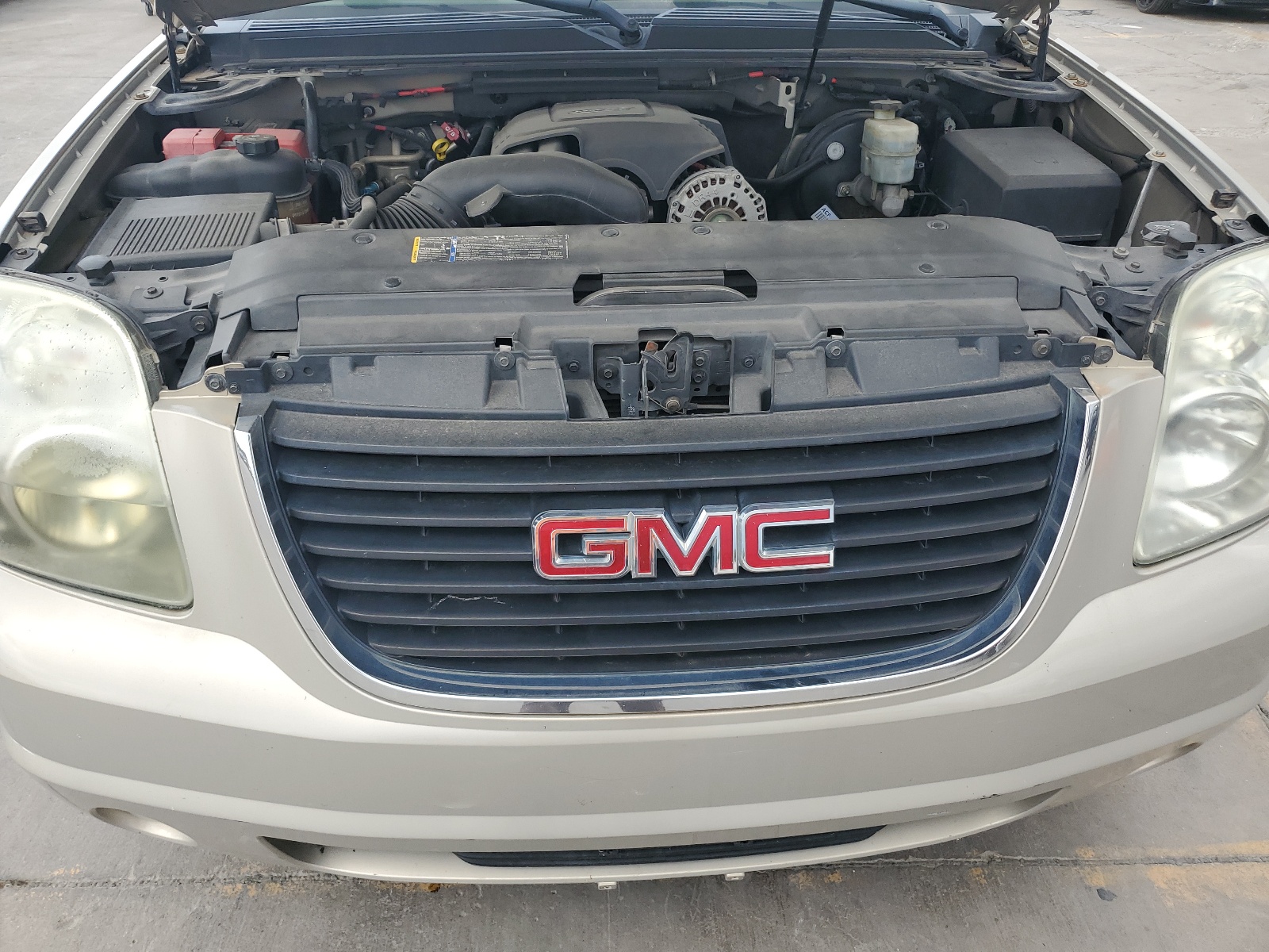 1GKFC13047R221520 2007 GMC Yukon