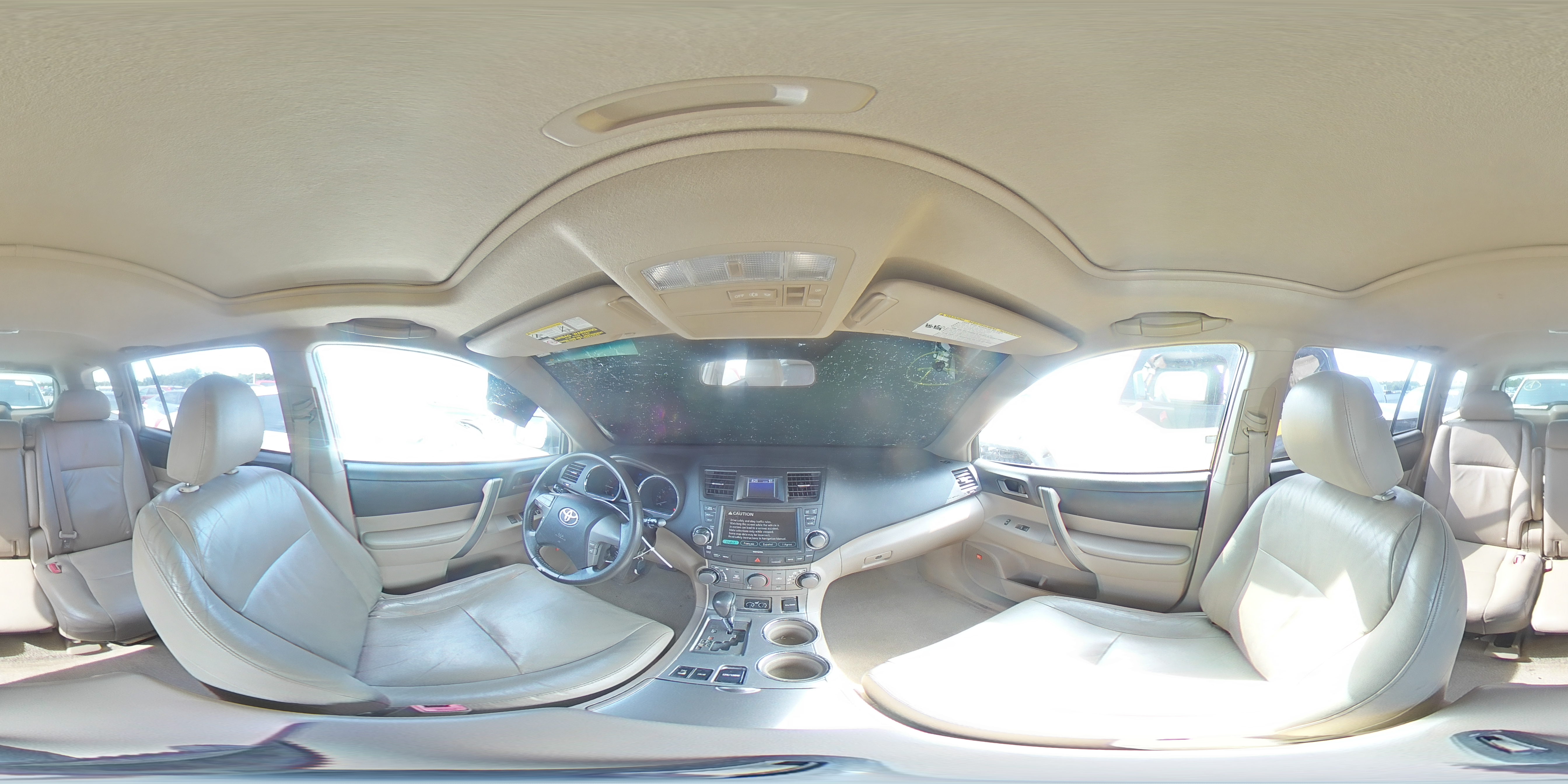 2008 Toyota Highlander Sport VIN: JTEES43AX82008095 Lot: 65288204