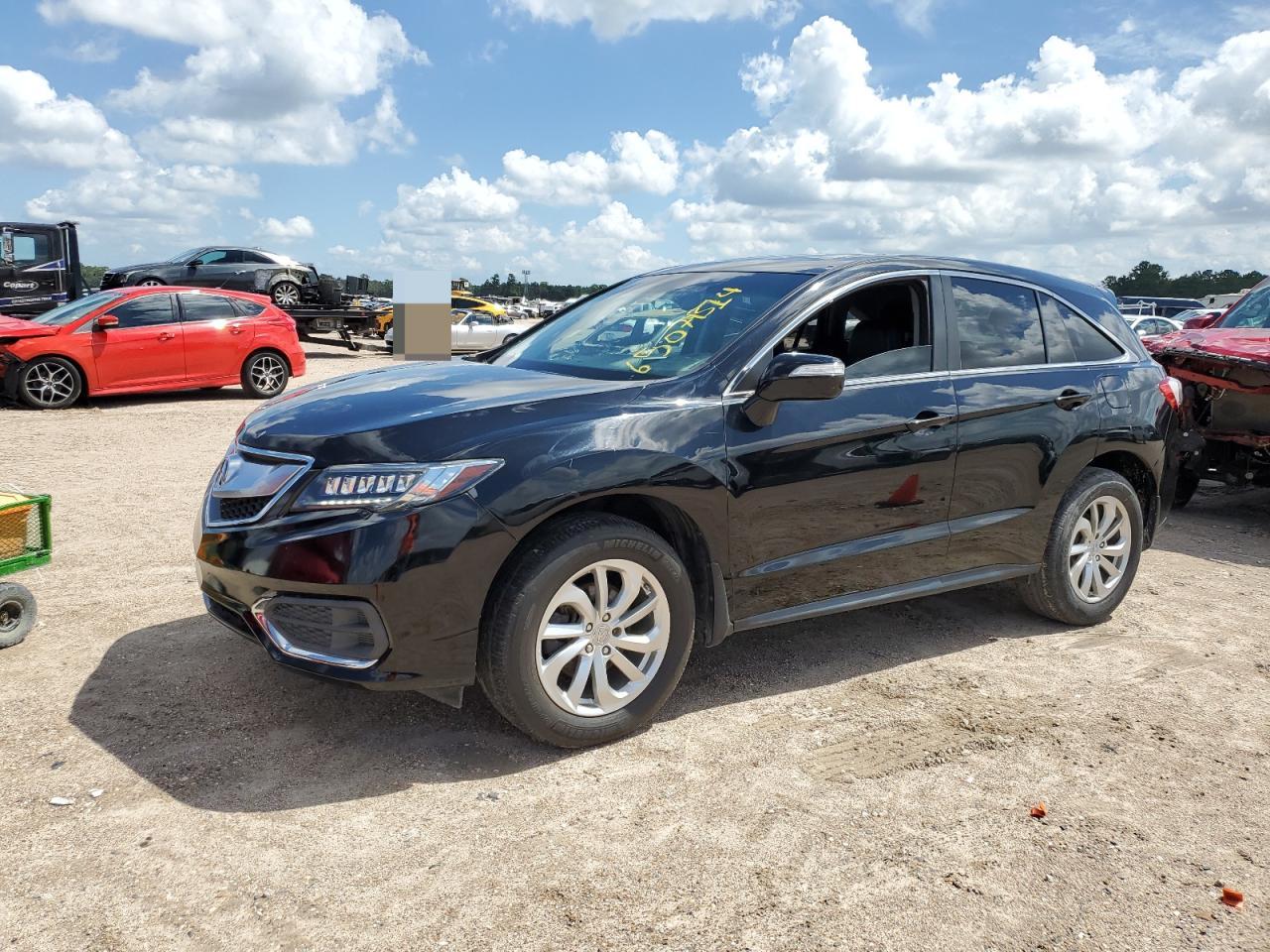 2017 Acura Rdx VIN: 5J8TB3H34HL022263 Lot: 65074314