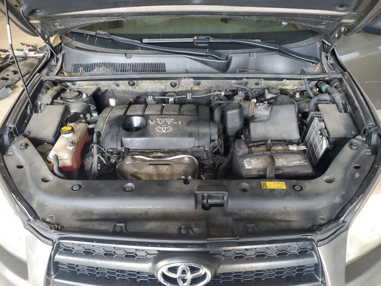 2010 Toyota Rav4 VIN: JTMBF4DV7AD030014 Lot: 64207844