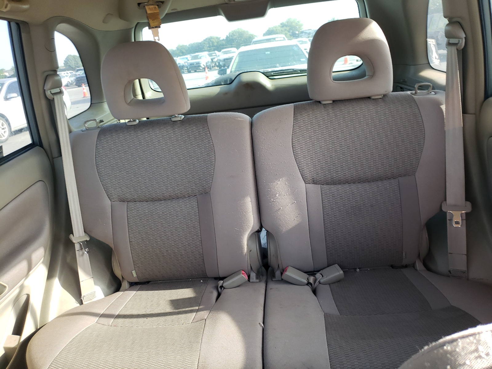 JTEGD20V856001200 2005 Toyota Rav4