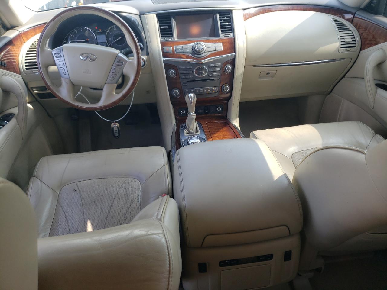 JN8AZ2NC8F9371943 2015 Infiniti Qx80