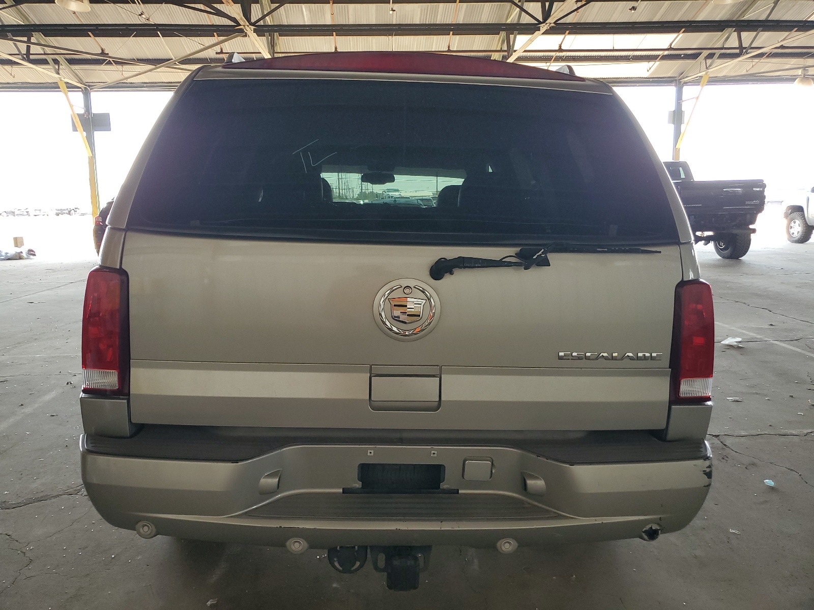 1GYEK63N74R308997 2004 Cadillac Escalade Luxury