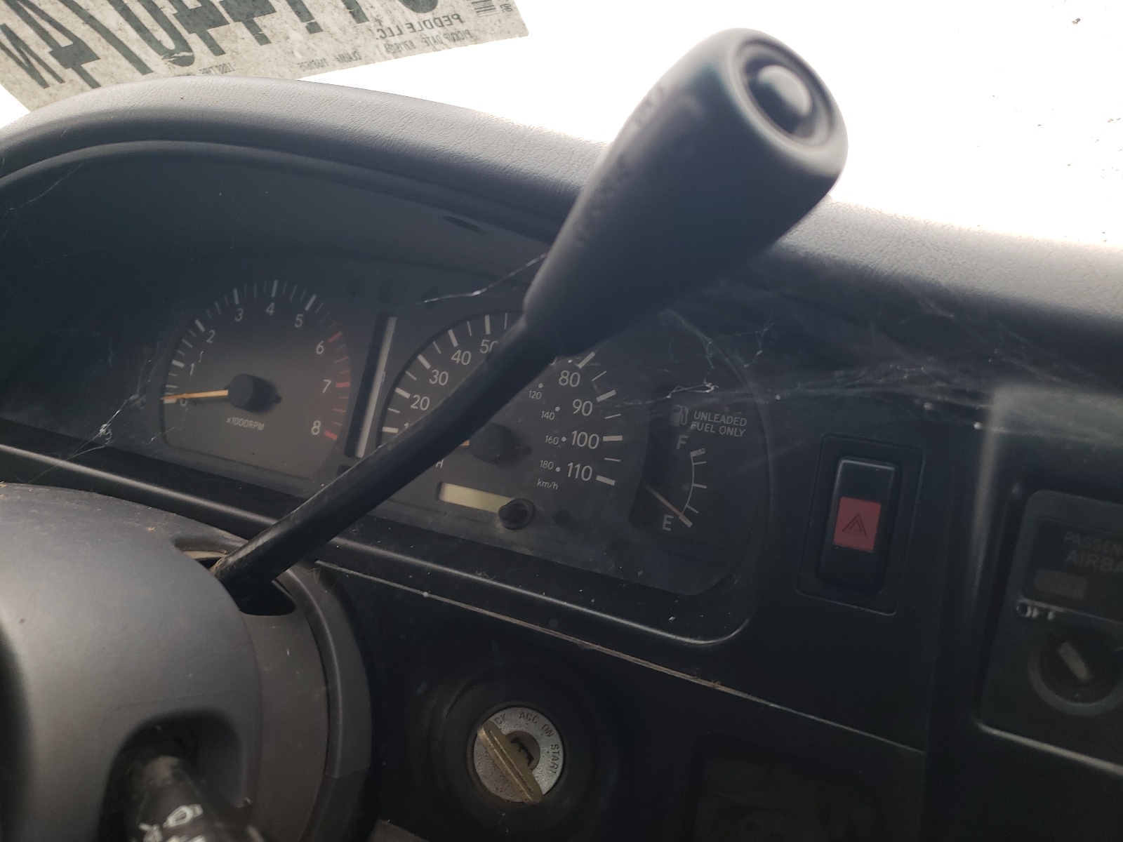 4TAVL52N3XZ517328 1999 Toyota Tacoma Xtracab