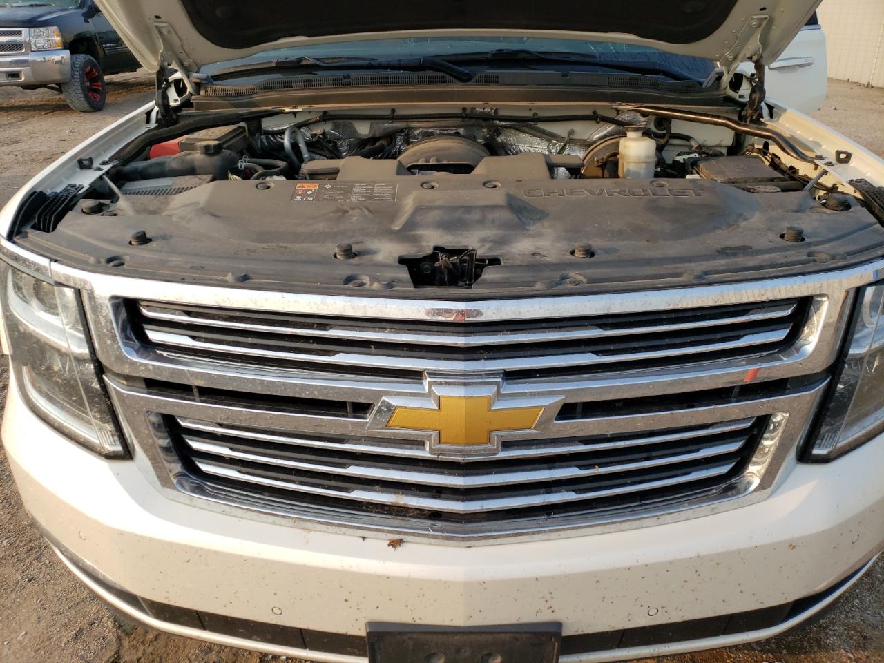 1GNSKCKC9FR619154 2015 Chevrolet Tahoe K1500 Ltz