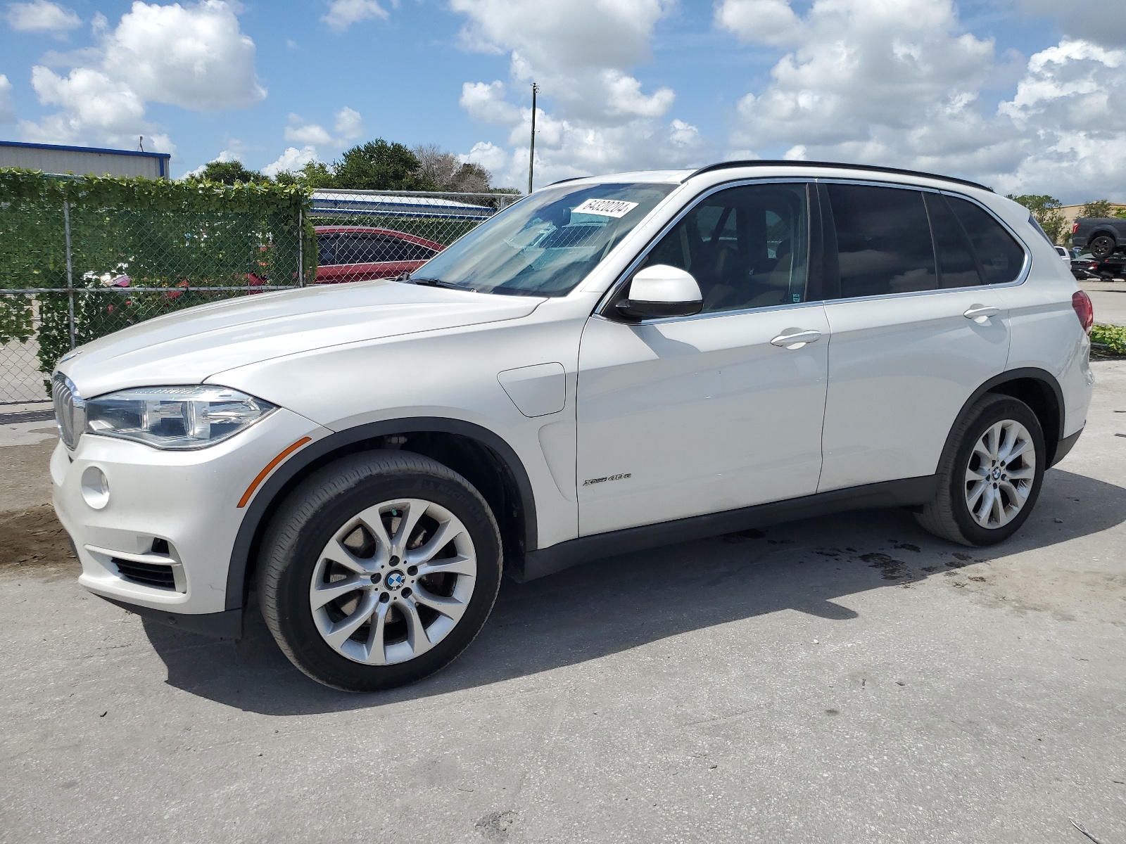 2016 BMW X5 Xdr40E vin: 5UXKT0C56G0F75495