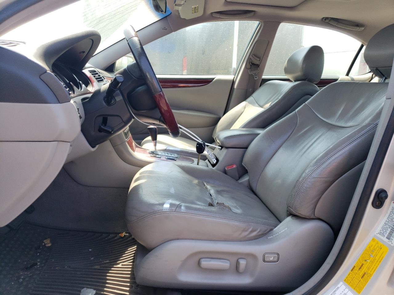 2003 Lexus Es 300 VIN: JTHBF30G730120564 Lot: 64906124