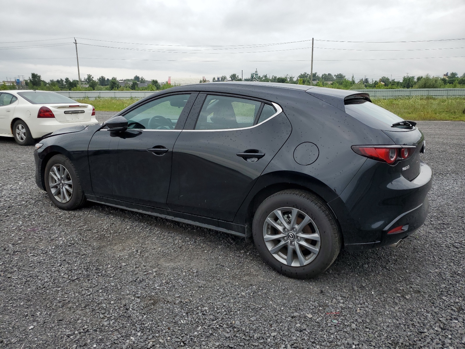 JM1BPAK7XP1620198 2023 Mazda 3 Select