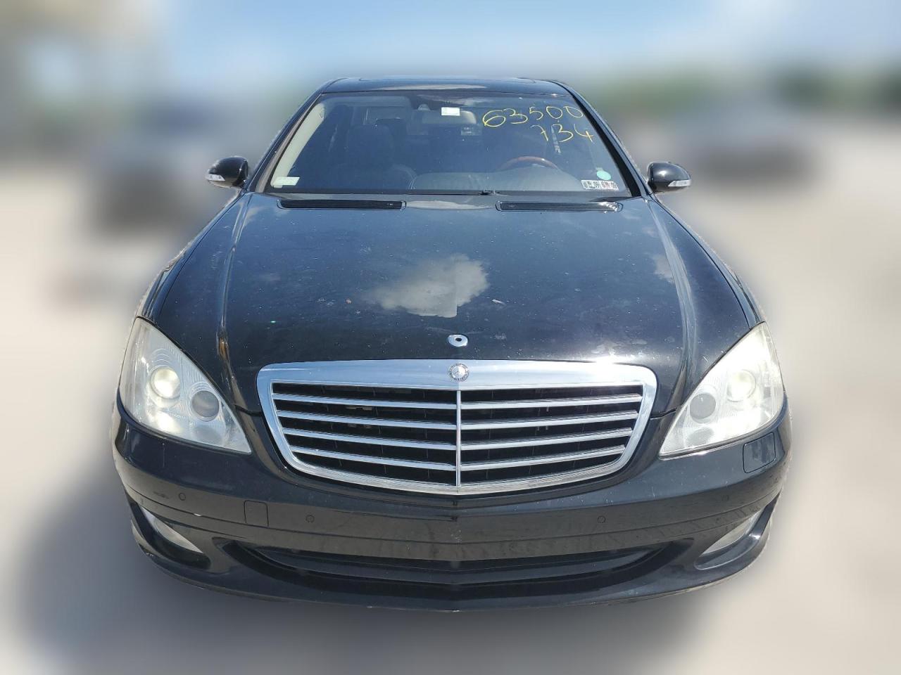 2008 Mercedes-Benz S 550 4Matic VIN: WDDNG86X68A217004 Lot: 63500734