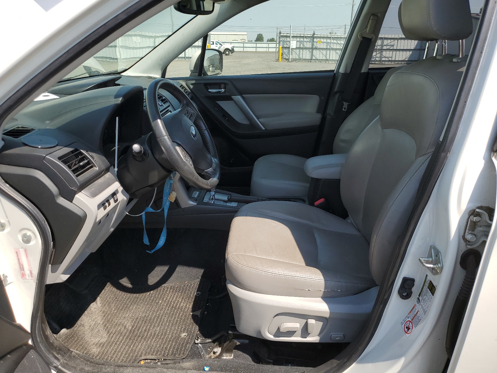 JF2SJAMC5EH409153 2014 Subaru Forester 2.5I Touring