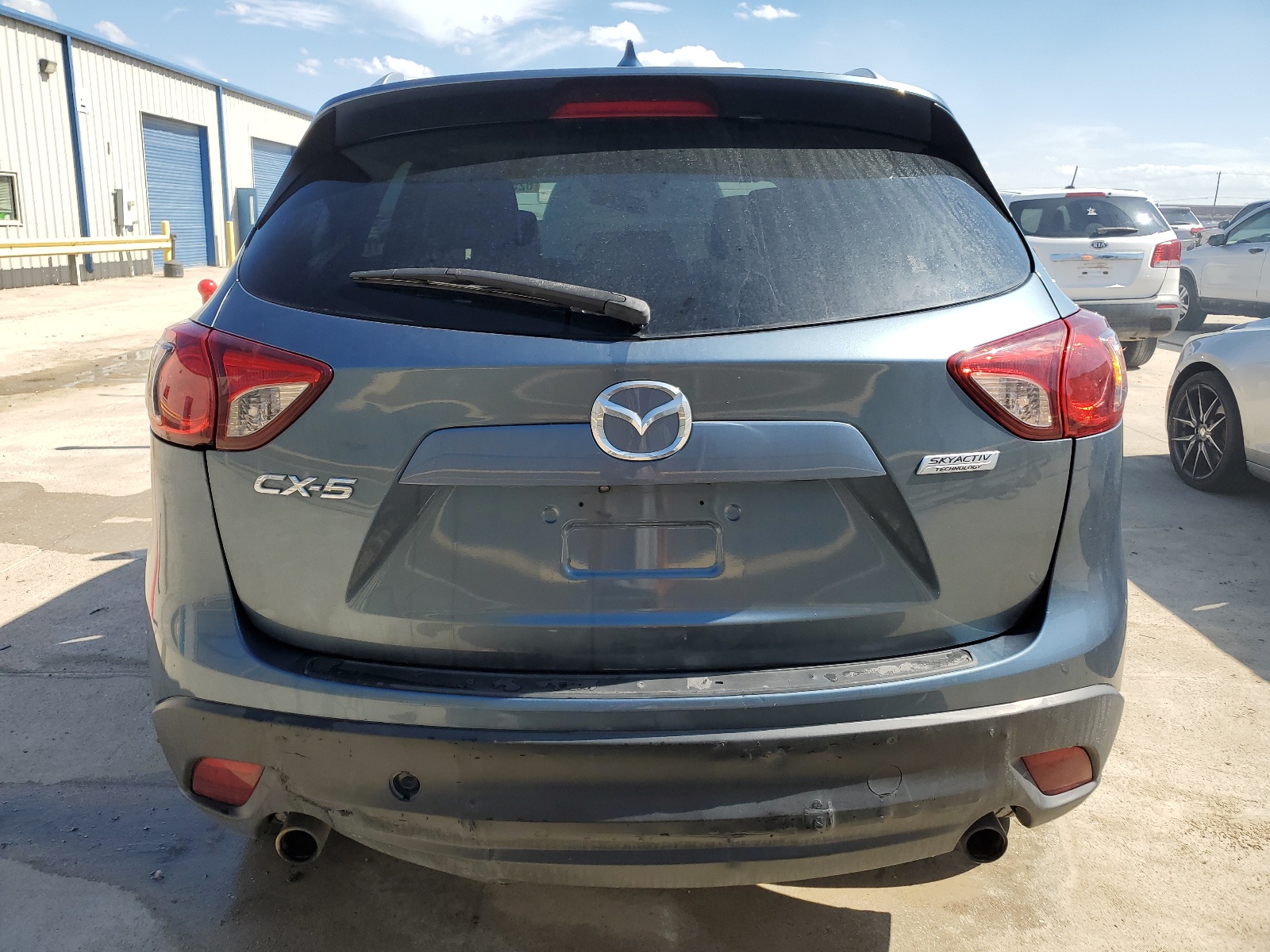 JM3KE2DY7G0643016 2016 Mazda Cx-5 Gt