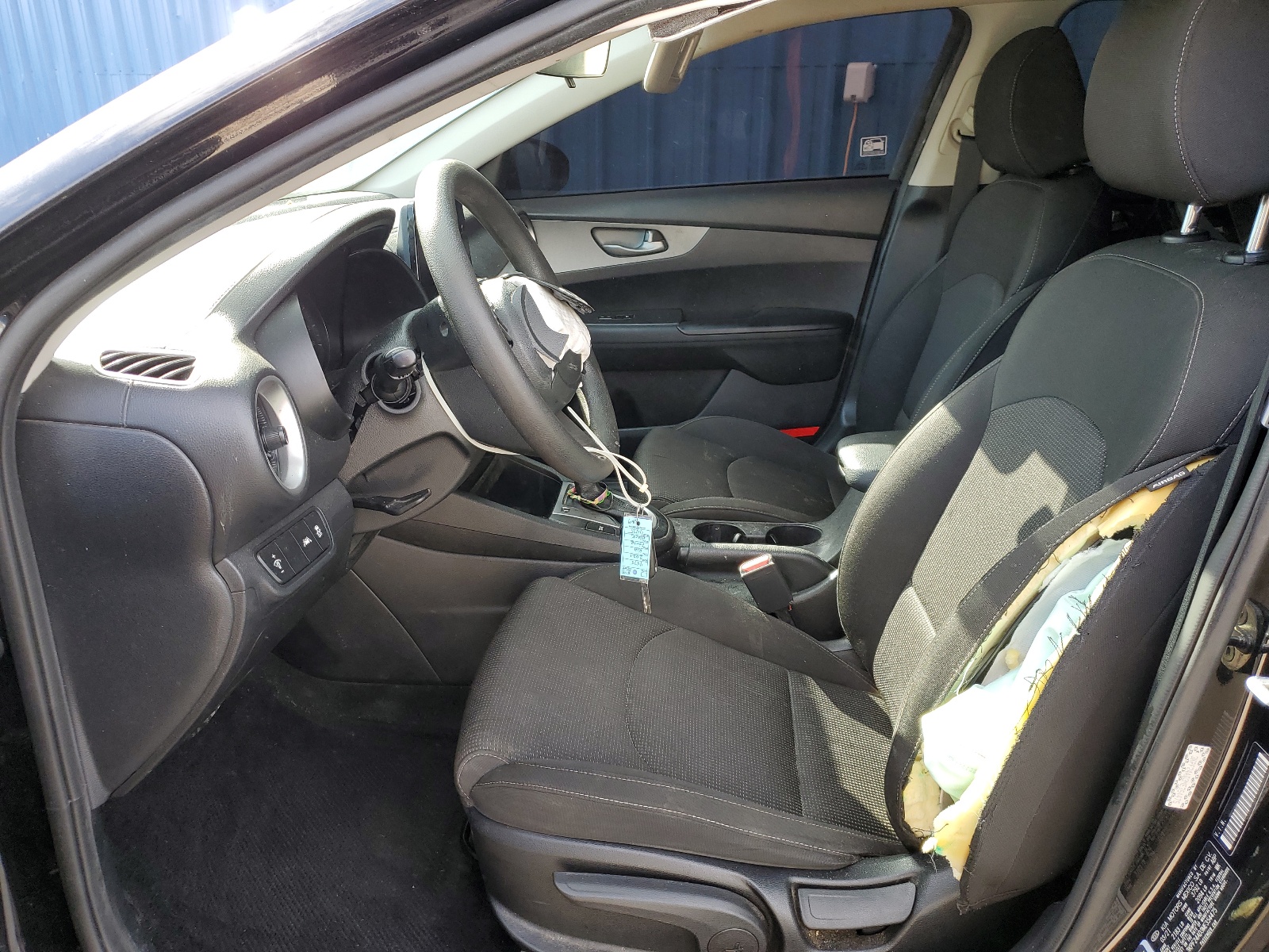 3KPF24AD3ME354475 2021 Kia Forte Fe