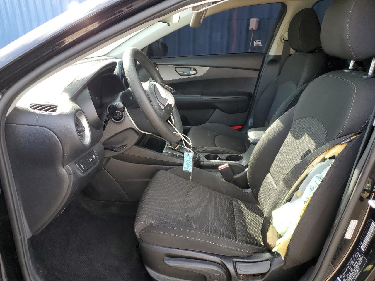 2021 Kia Forte Fe VIN: 3KPF24AD3ME354475 Lot: 63907174