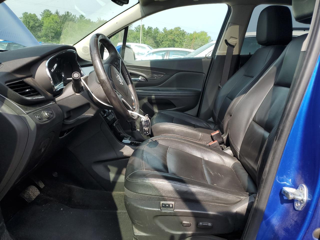 2018 Buick Encore Essence VIN: KL4CJGSB3JB552304 Lot: 64891704