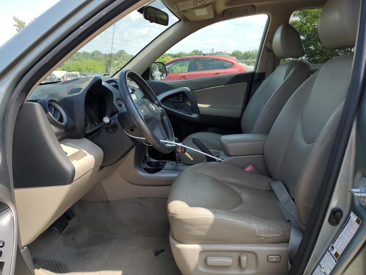 2007 Toyota Rav4 Limited VIN: JTMBK31V176021686 Lot: 65470974