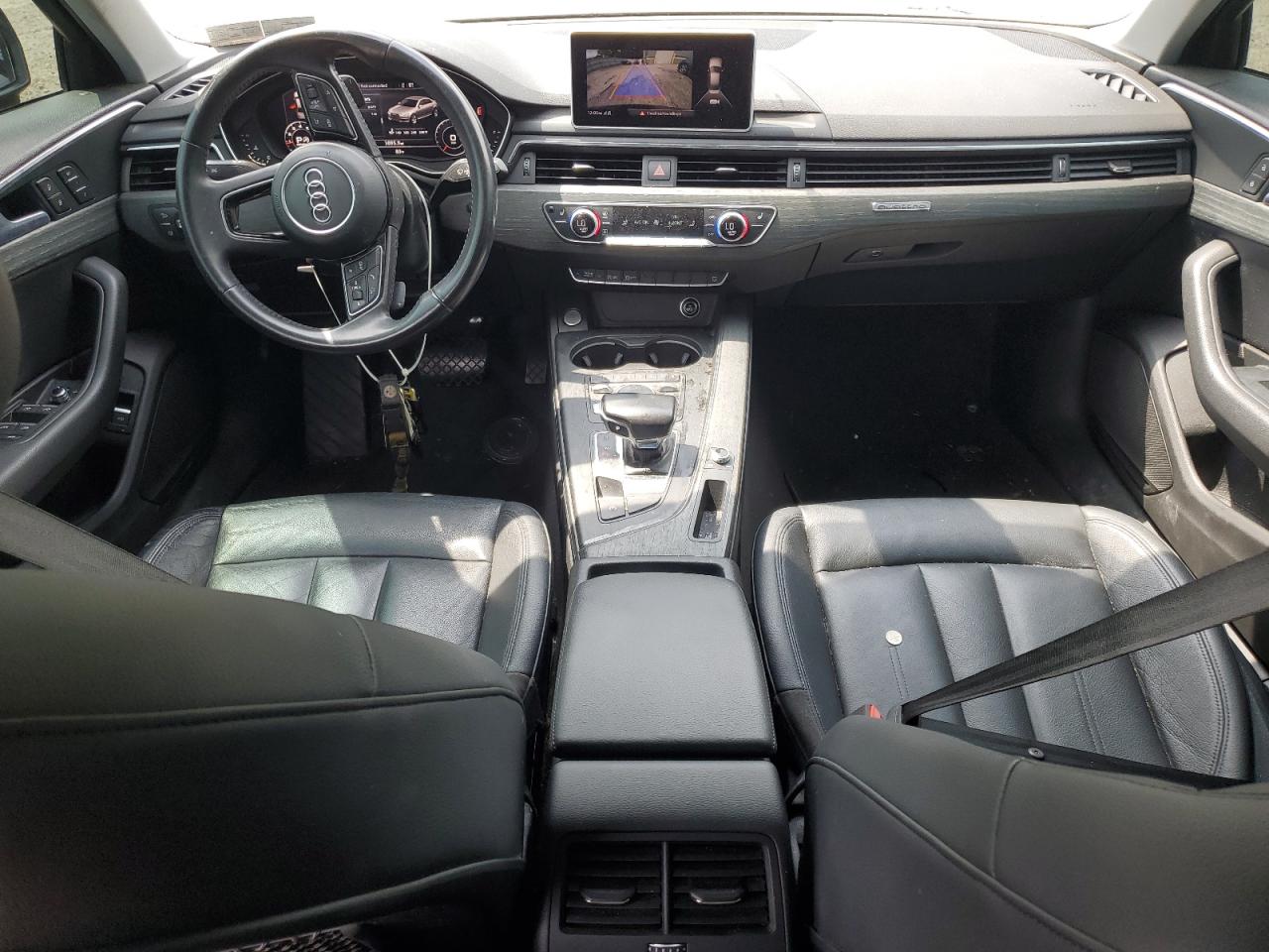 2017 Audi A4 Premium VIN: WAUDNAF45HN045479 Lot: 63766704