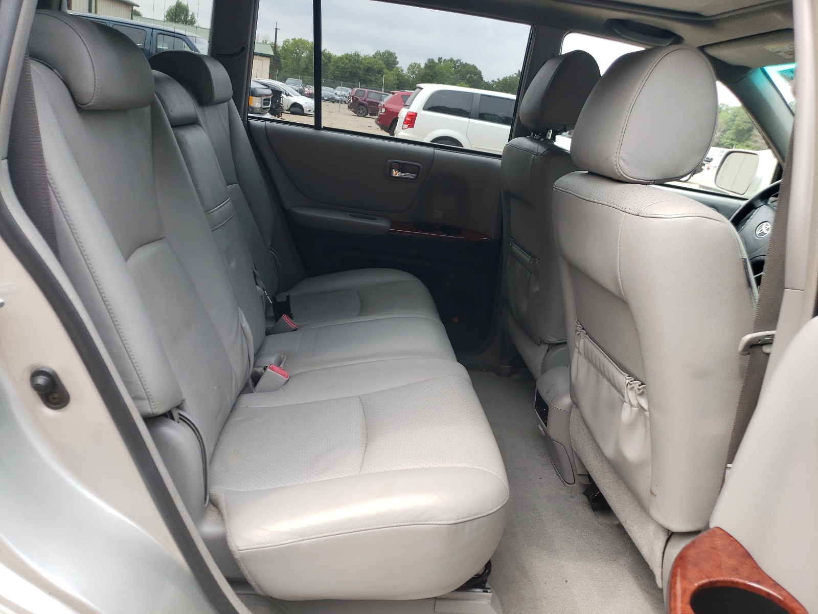 JTEEP21A940014131 2004 Toyota Highlander