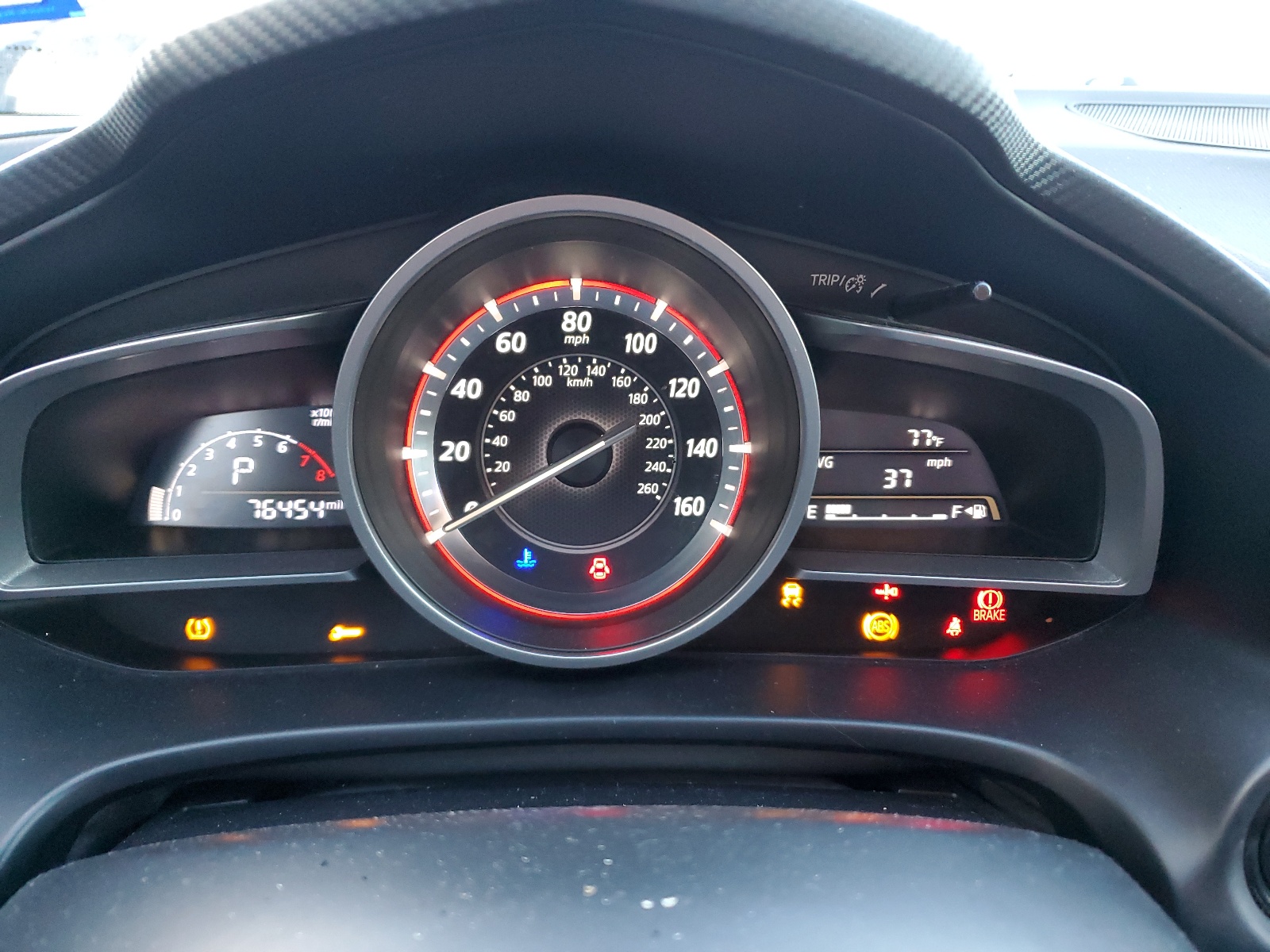 3MZBM1L77FM214515 2015 Mazda 3 Touring