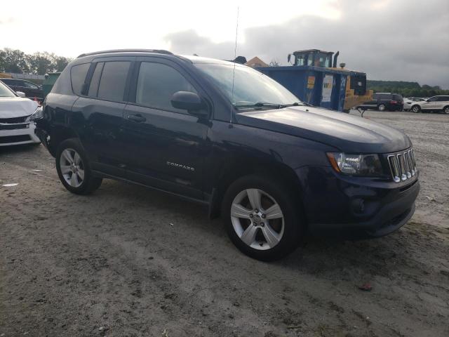  JEEP COMPASS 2016 Синий