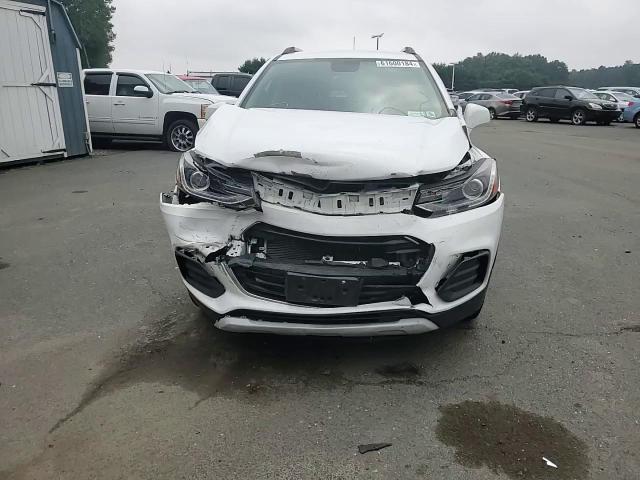 2019 Chevrolet Trax 1Lt VIN: 3GNCJPSB7KL259373 Lot: 61600184