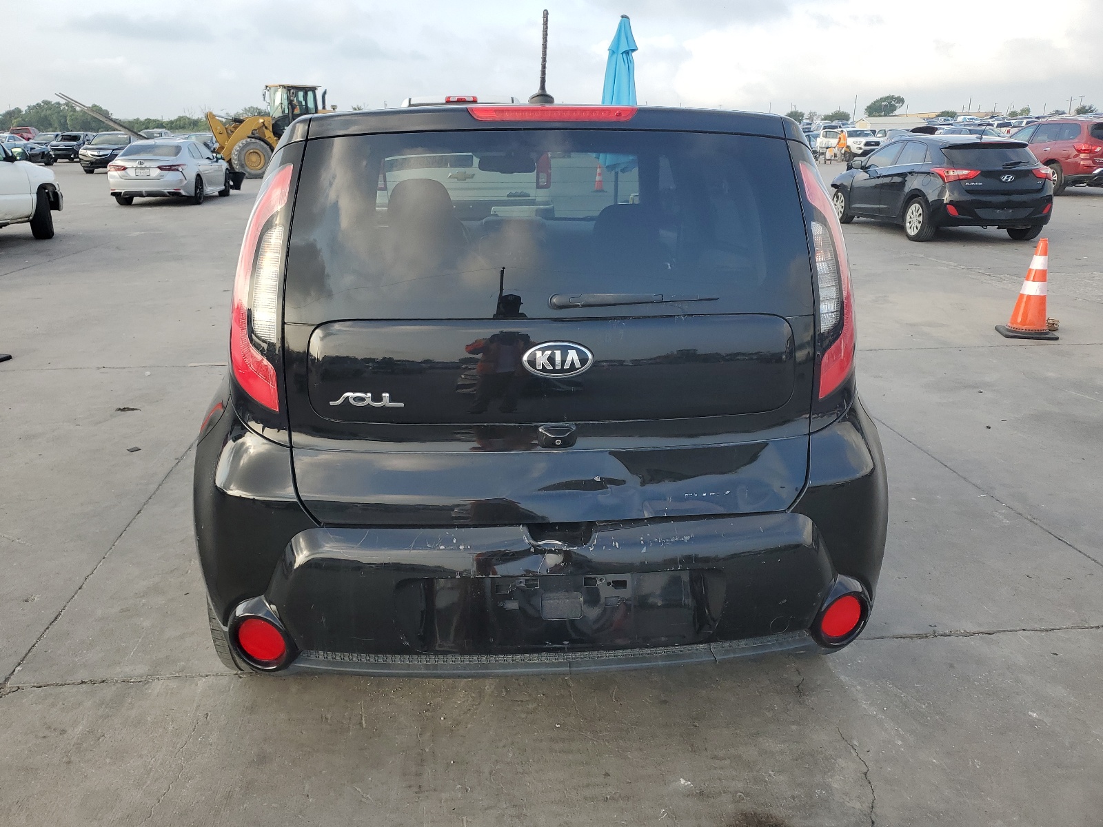 KNDJX3A59G7255839 2016 Kia Soul !