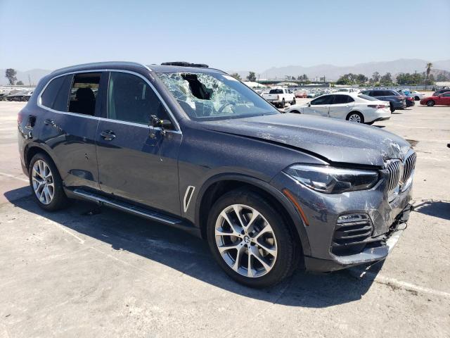  BMW X5 2021 Серый
