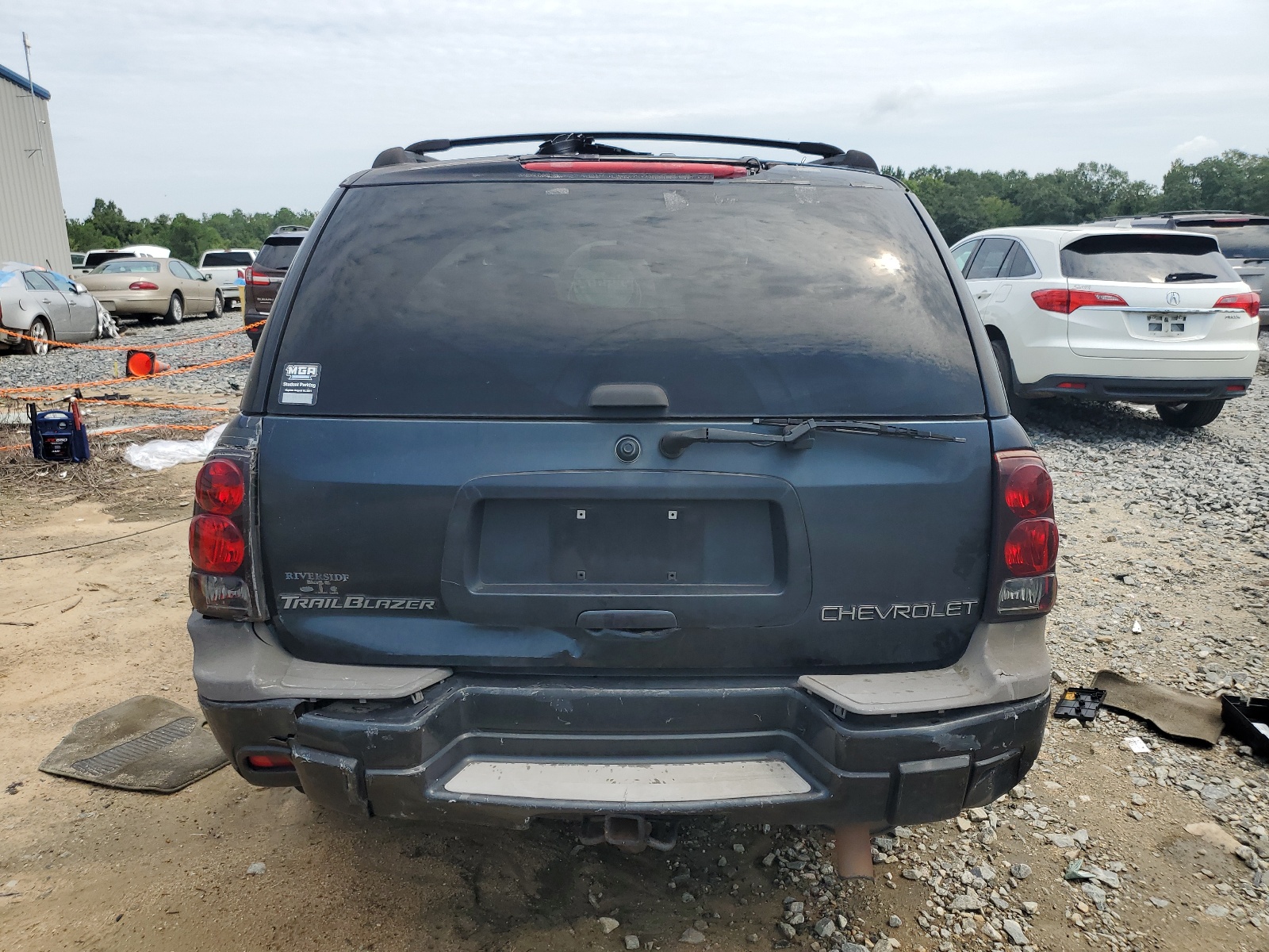 1GNDS13S132380075 2003 Chevrolet Trailblazer