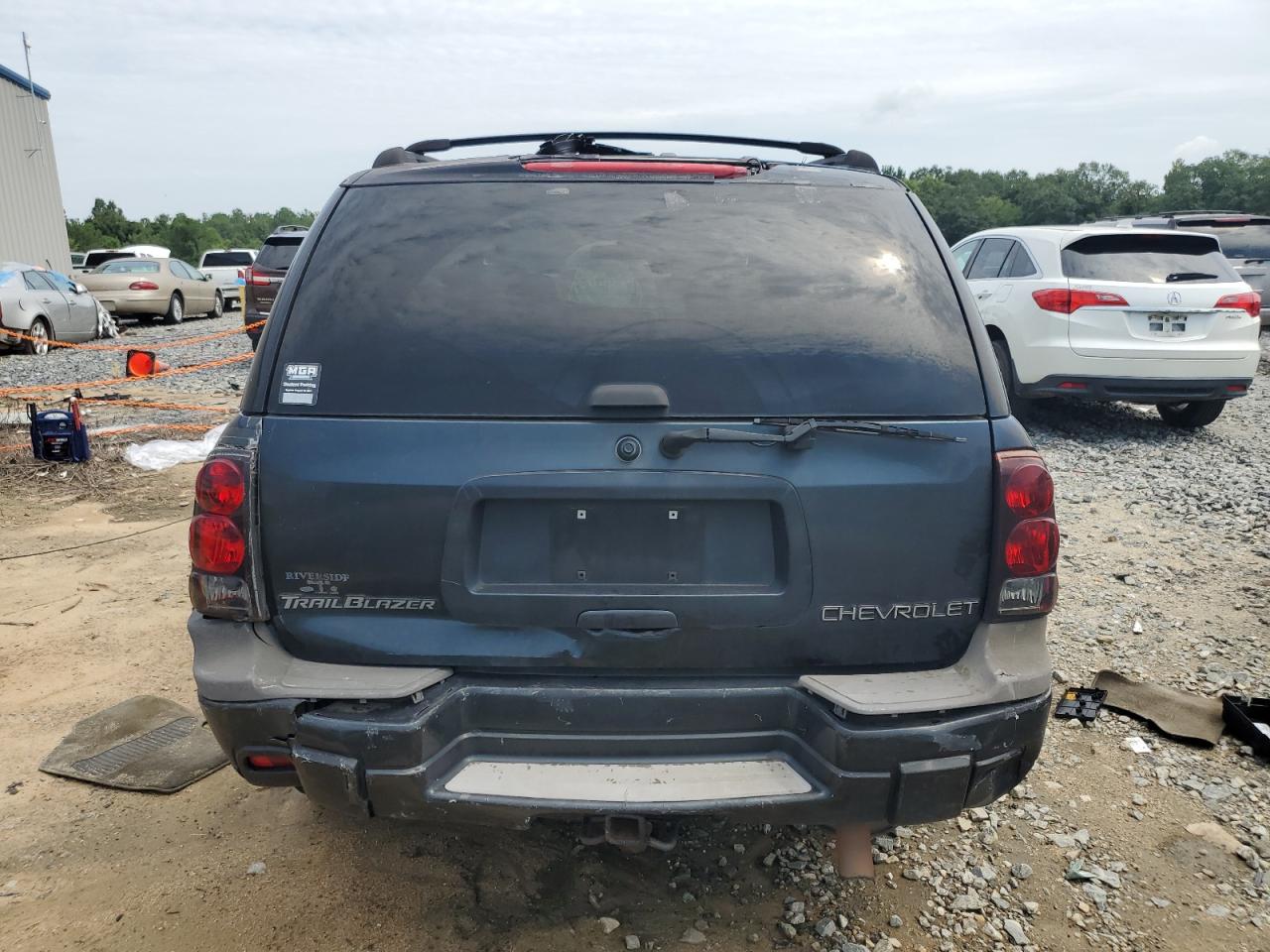 2003 Chevrolet Trailblazer VIN: 1GNDS13S132380075 Lot: 65442604