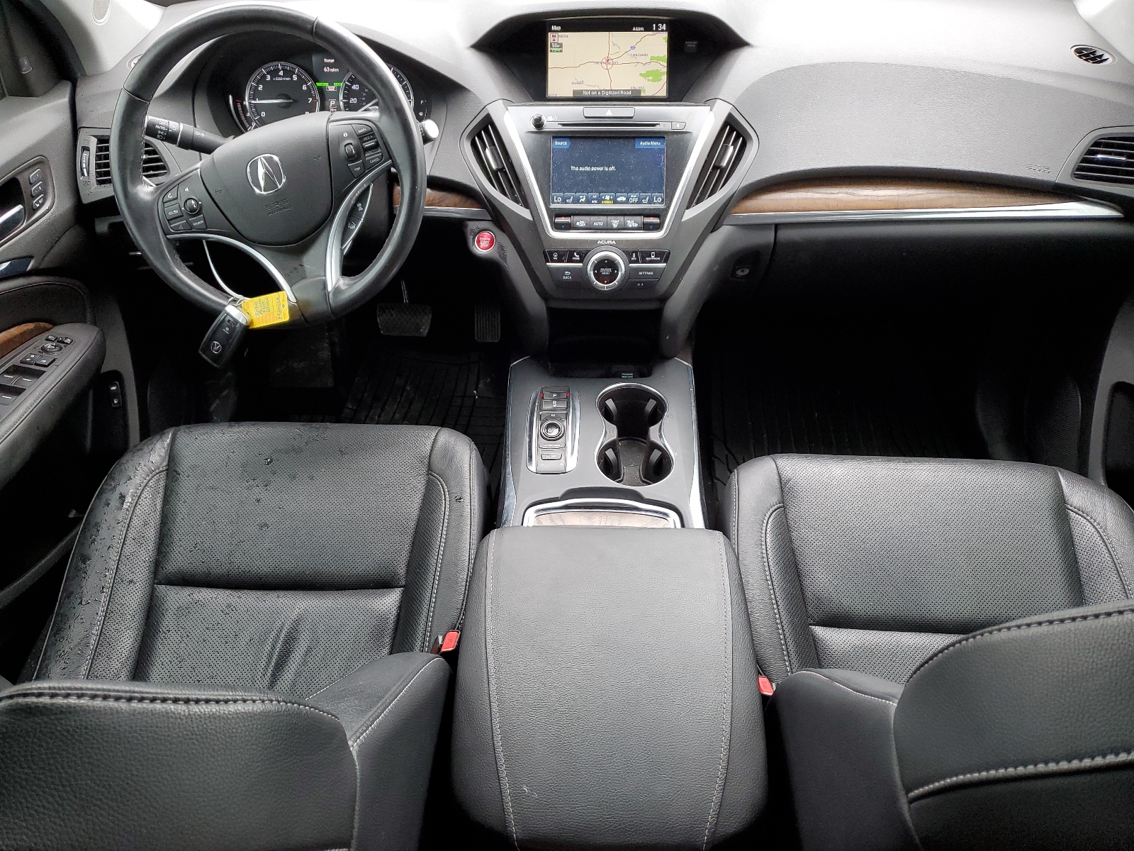 5J8YD4H58LL003246 2020 Acura Mdx Technology