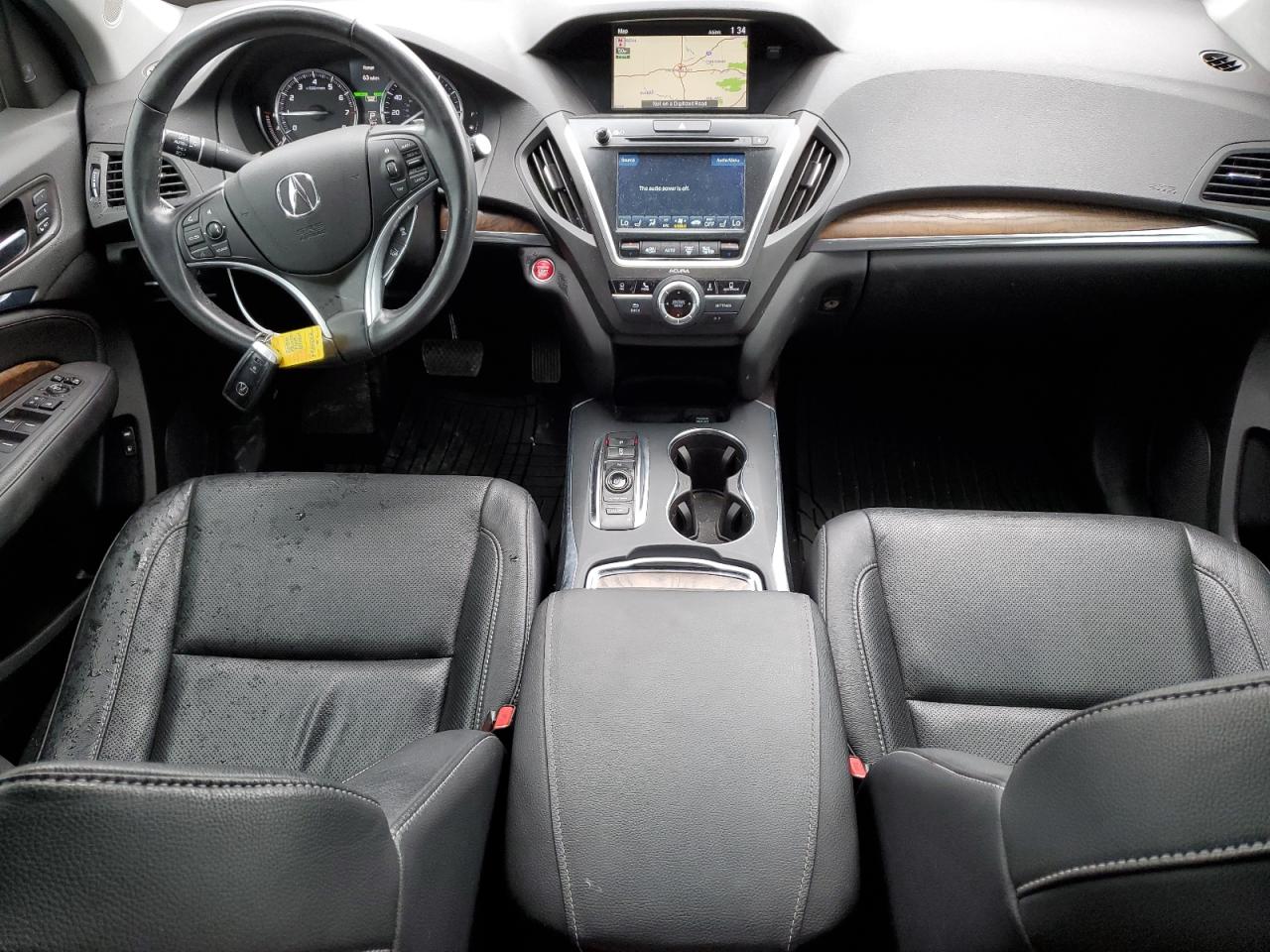 2020 Acura Mdx Technology VIN: 5J8YD4H58LL003246 Lot: 62949764