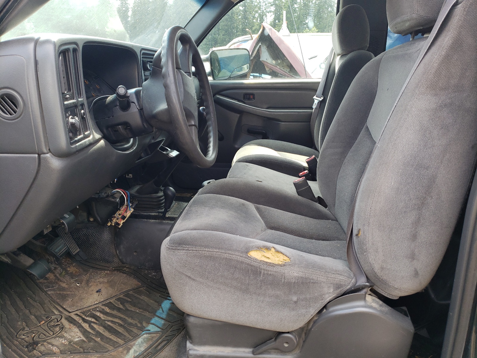 1GTHK24295E259570 2005 GMC Sierra K2500 Heavy Duty