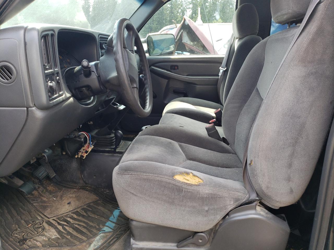 2005 GMC Sierra K2500 Heavy Duty VIN: 1GTHK24295E259570 Lot: 63214984