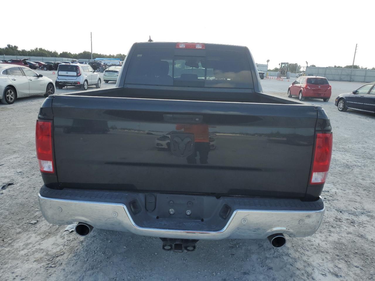 2017 Ram 1500 Slt VIN: 1C6RR7LM1HS878094 Lot: 64559704