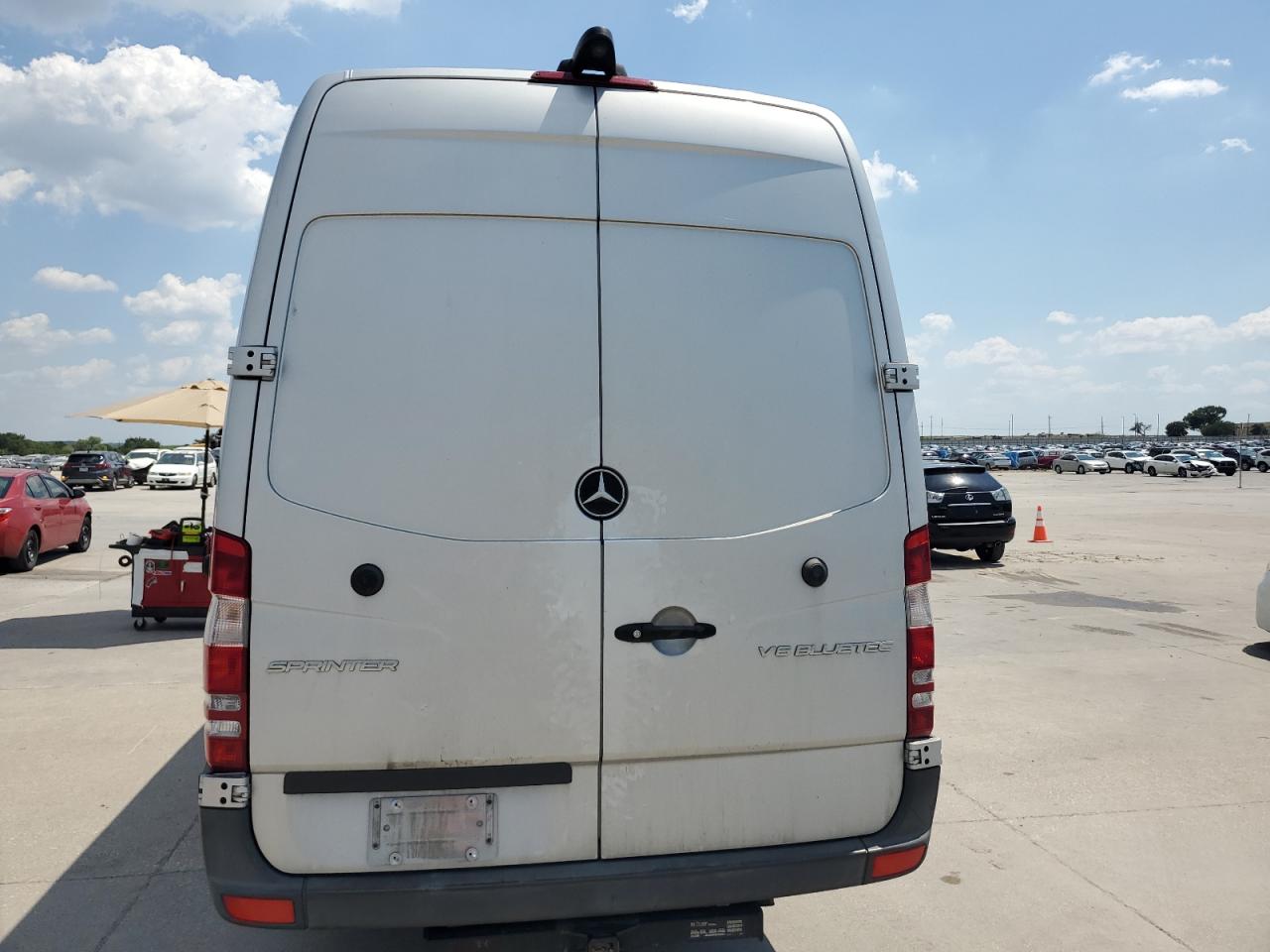 2015 Mercedes-Benz Sprinter 3500 VIN: WD3PF1CC7FP169516 Lot: 62754514