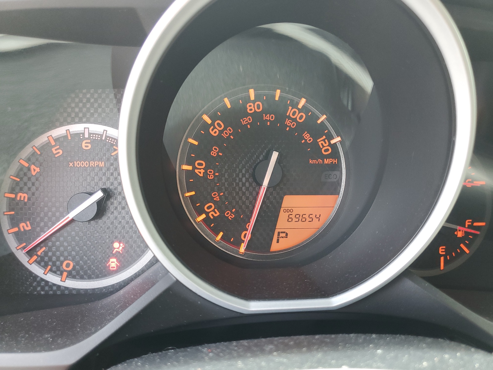 JTEZU5JR3D5051809 2013 Toyota 4Runner Sr5