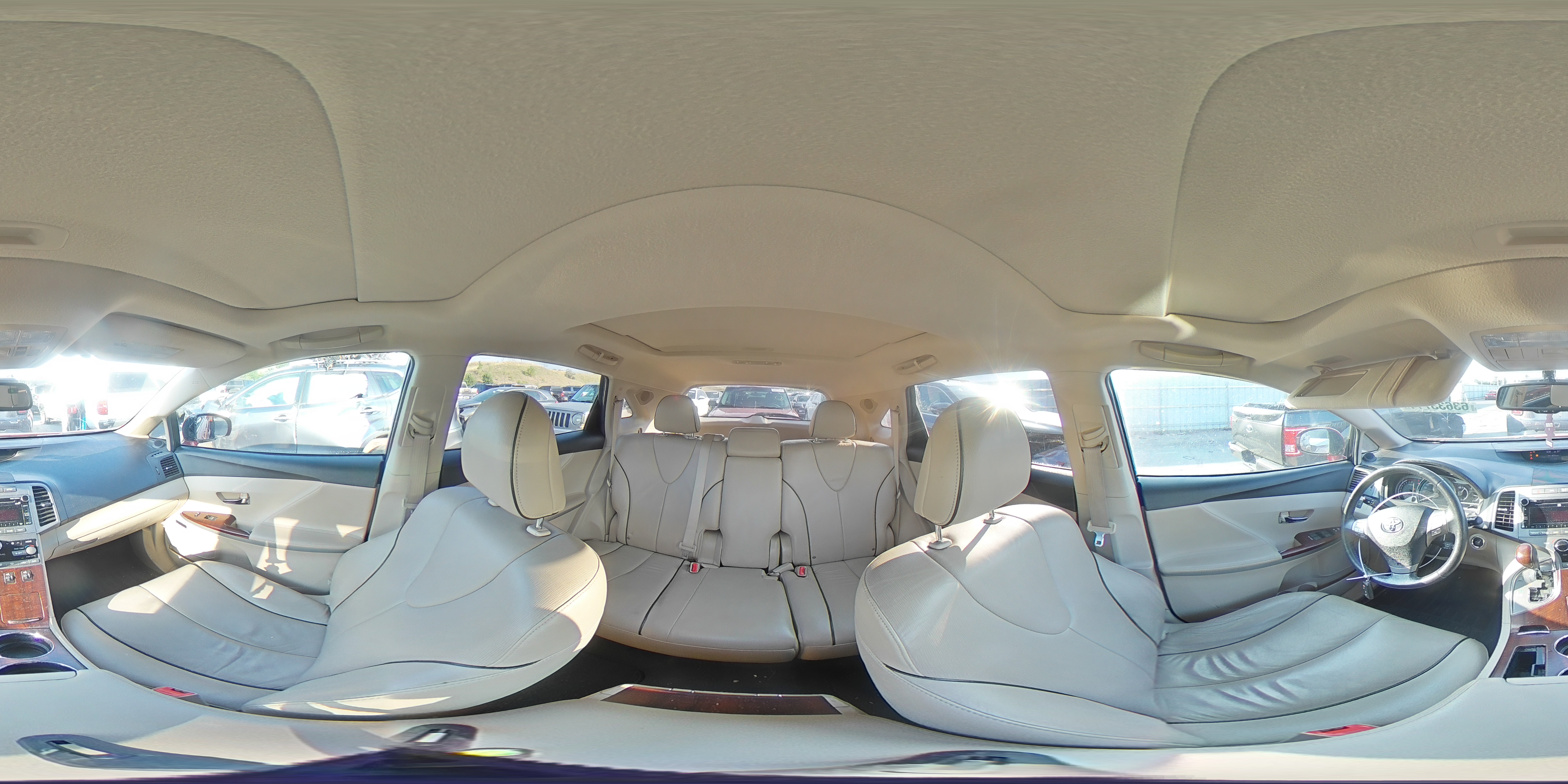 2010 Toyota Venza VIN: 4T3BK3BB5AU038209 Lot: 63633714