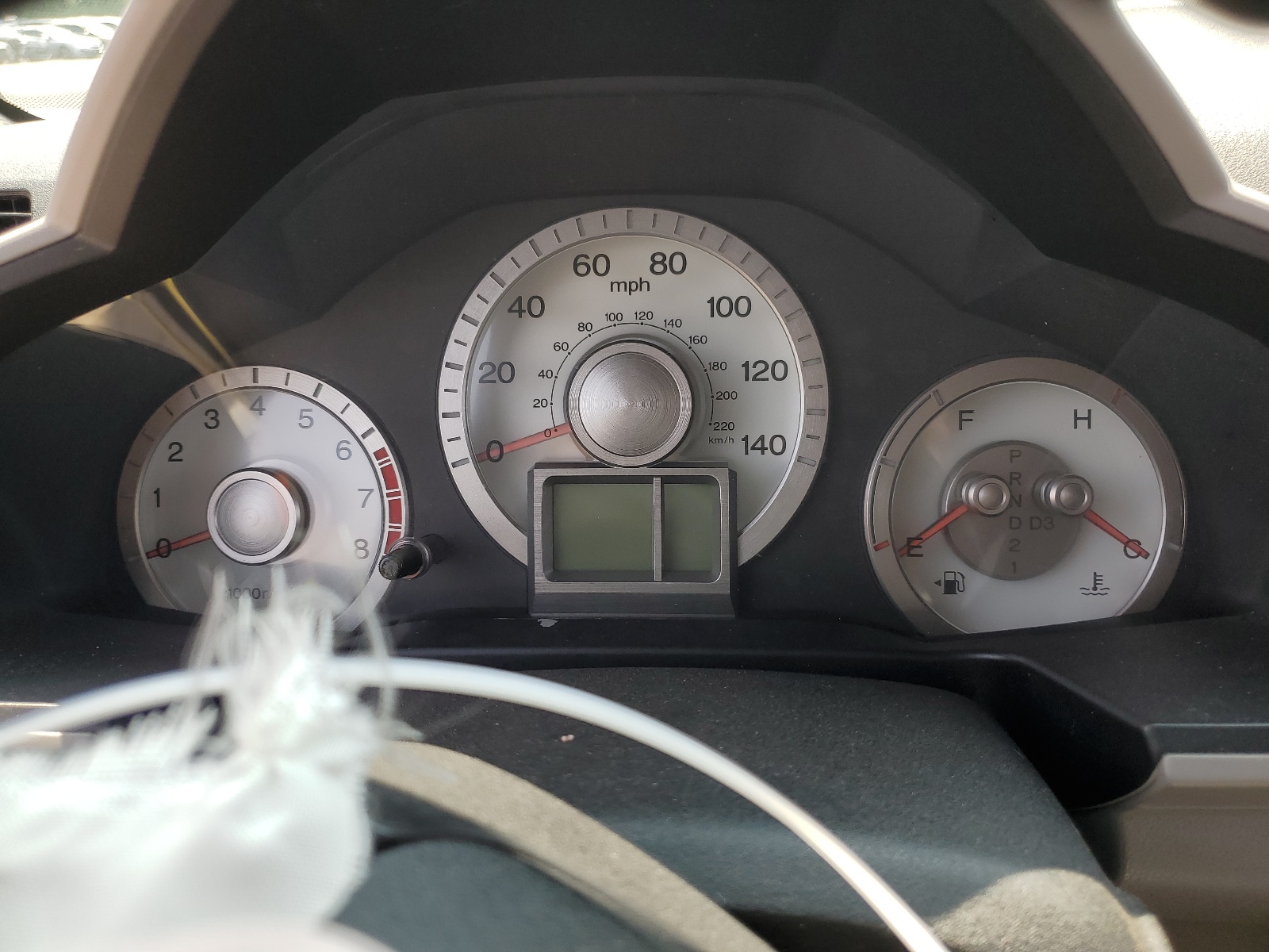 5FNYF48639B041917 2009 Honda Pilot Exl