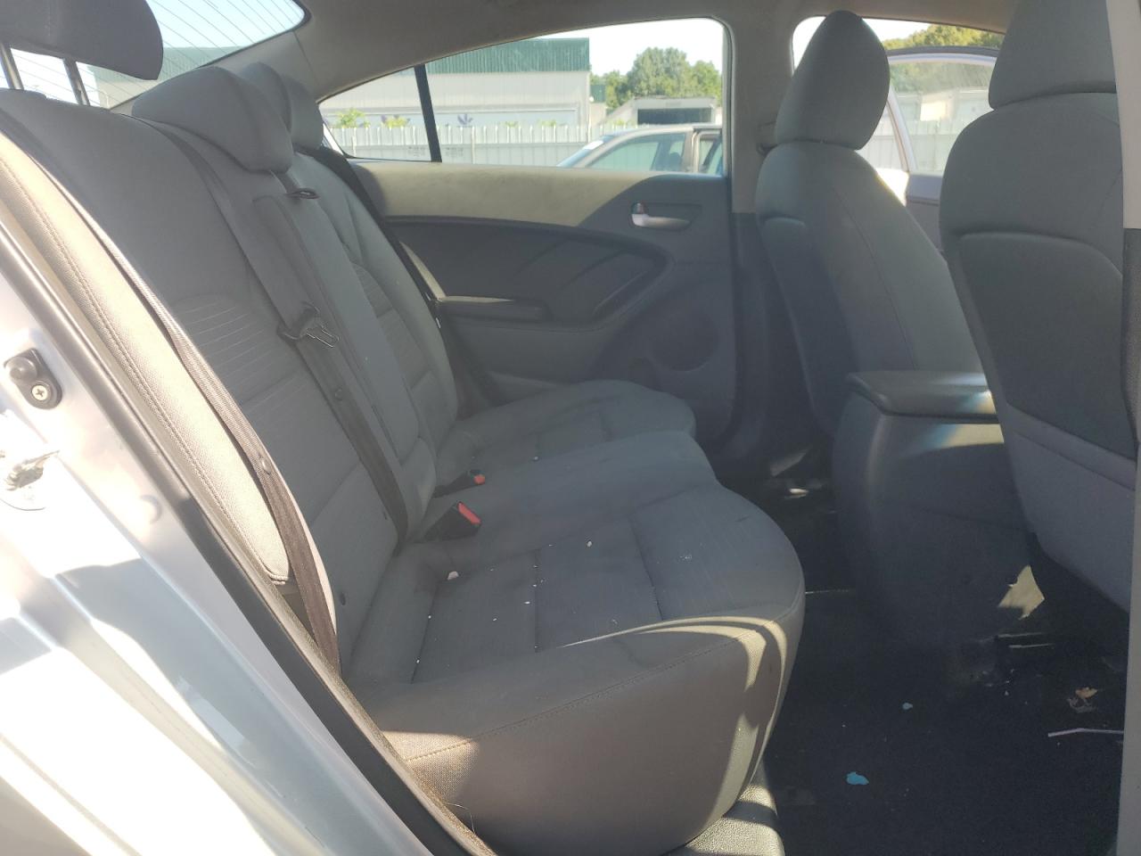 2017 Kia Forte Lx VIN: 3KPFL4A79HE138451 Lot: 63516284