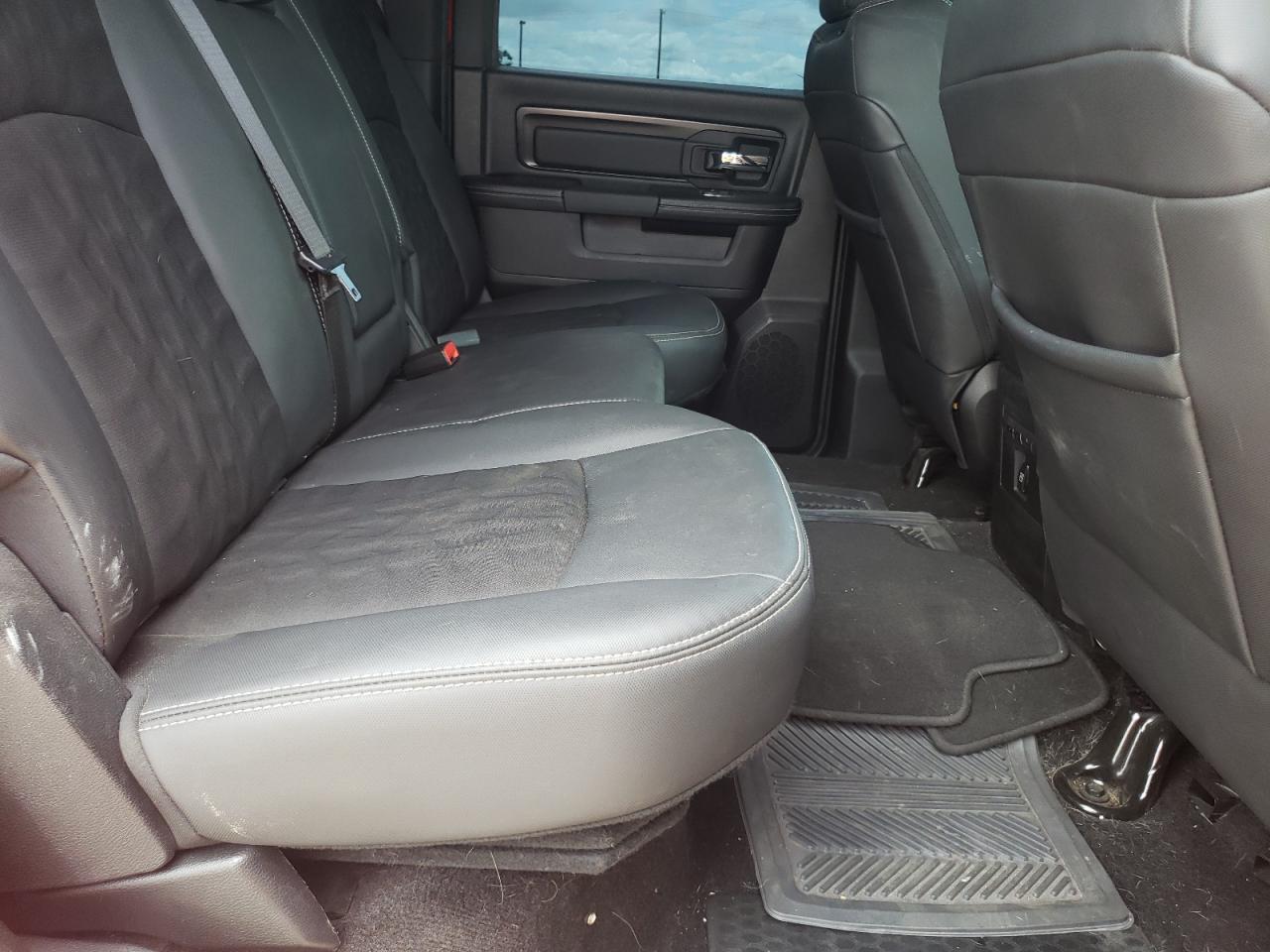 2017 Ram 1500 Rebel VIN: 1C6RR7YT1HS808563 Lot: 64204514