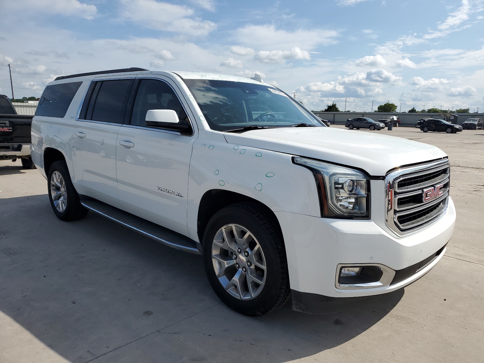 1GKS1HKC9FR659330 2015 GMC Yukon Xl C1500 Slt