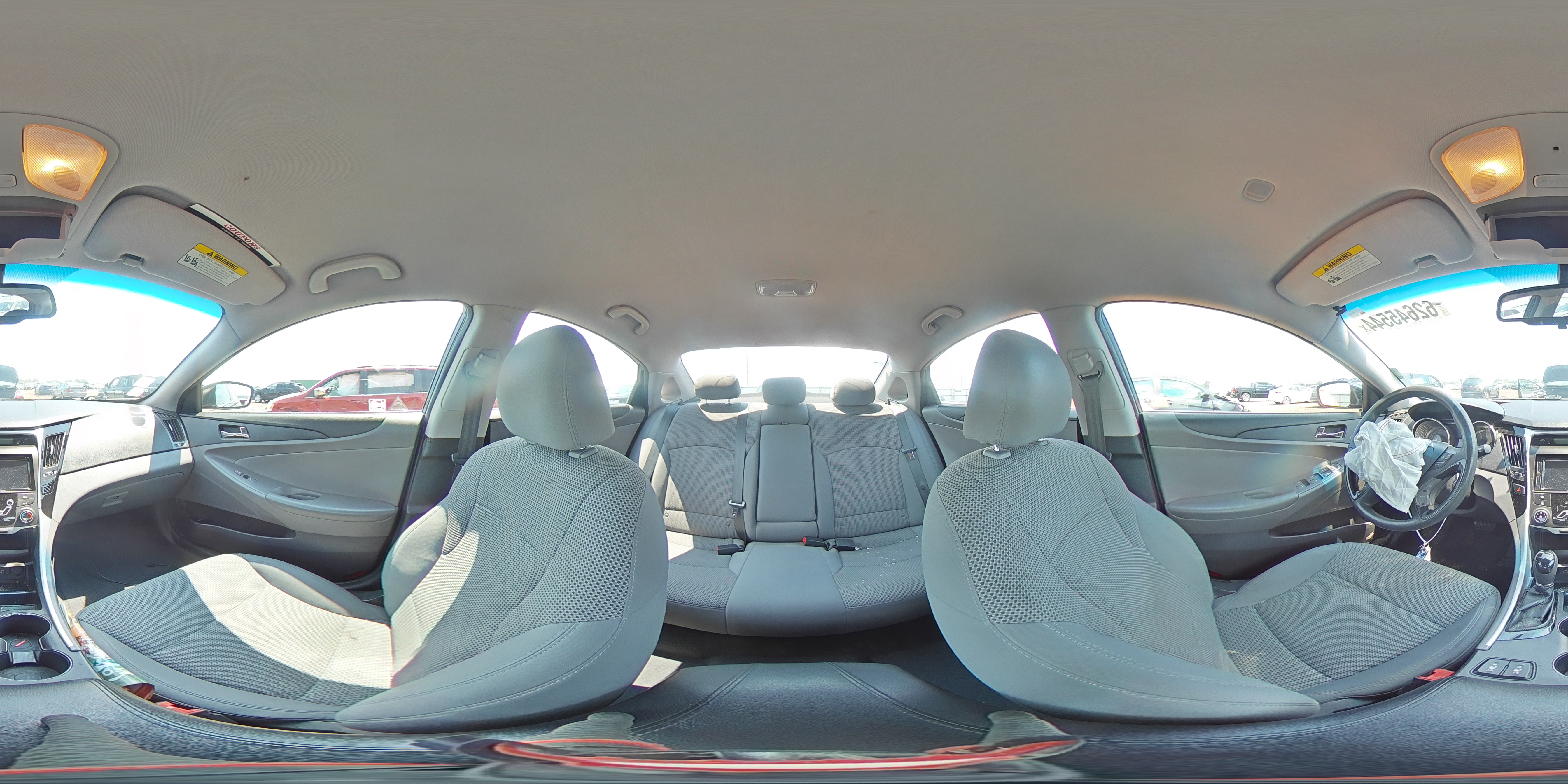 2013 Hyundai Sonata Gls VIN: 5NPEB4AC2DH682887 Lot: 62645544