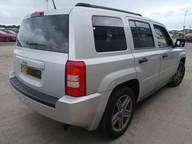 2007 JEEP PATRIOT SP