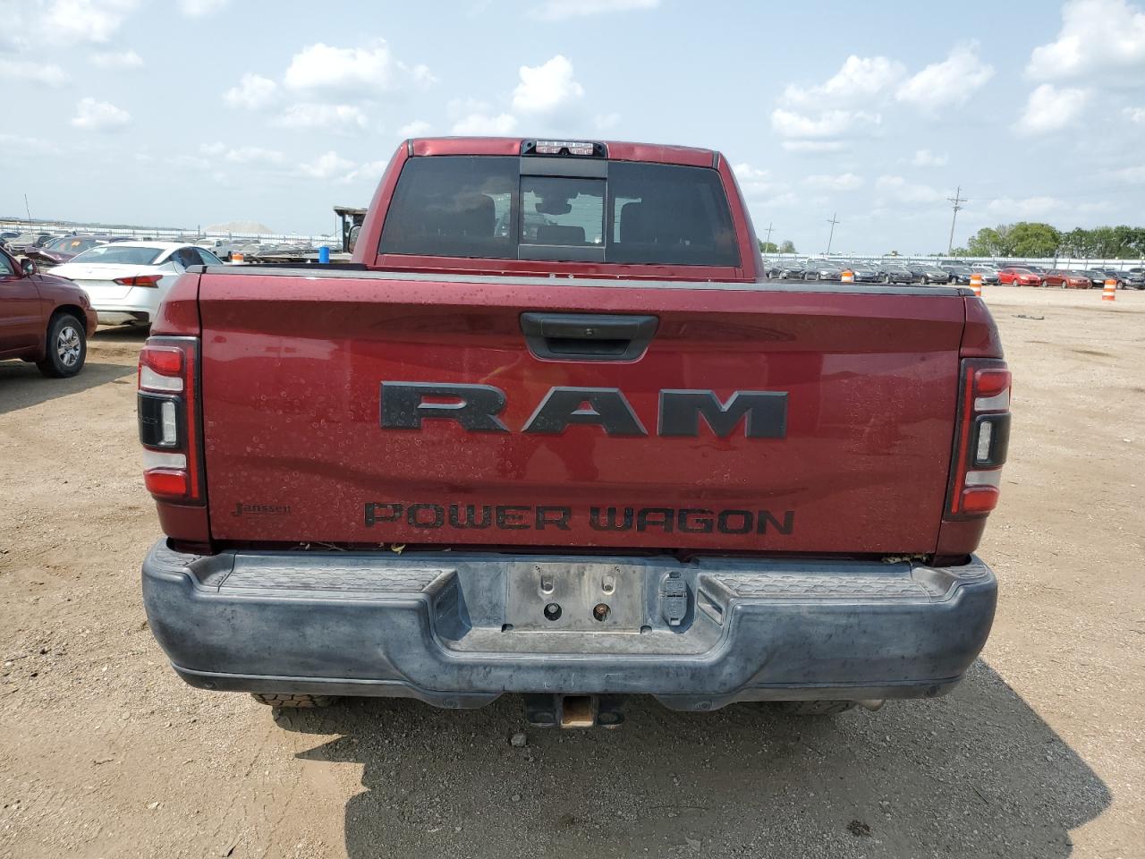 2020 Ram 2500 Powerwagon VIN: 3C6TR5EJ1LG230848 Lot: 63358954